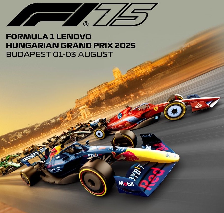 Formula 1 - Hungaroring 2025