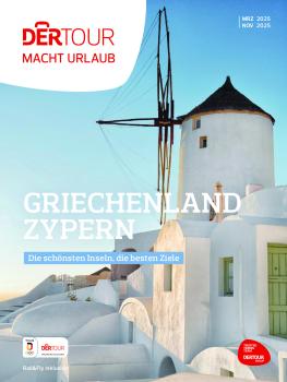 DERTOUR-Griechenland-Zypern-2025