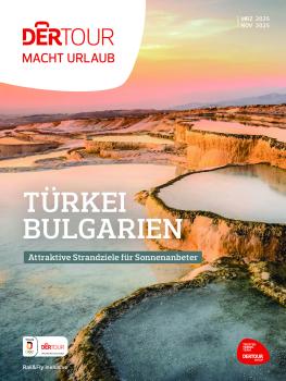 DERTOUR-Türkei-Bulgarien-2025