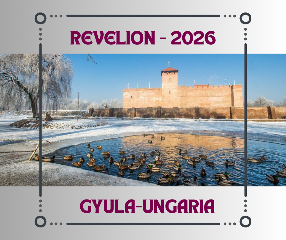 Revelion Gyula - Ungaria