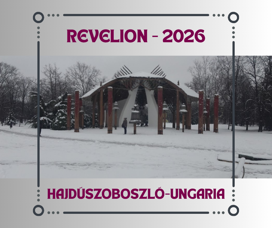 Revelion Hajdúszoboszló - Ungaria