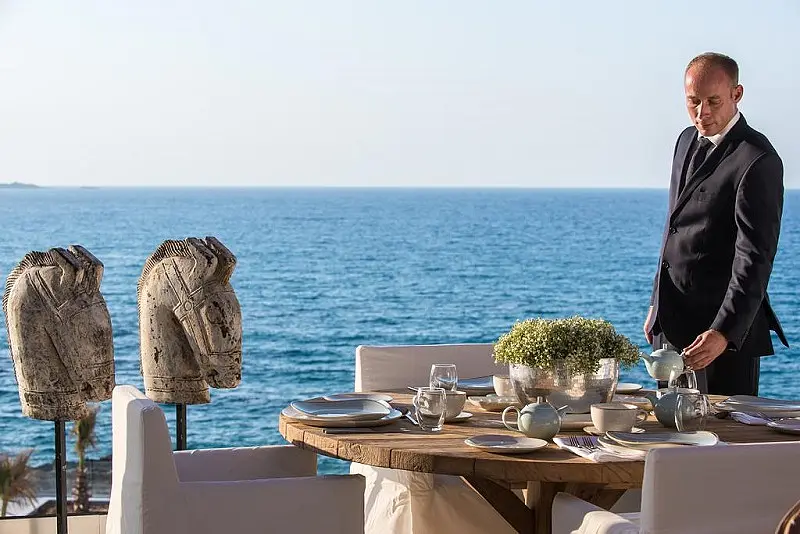 ABATON ISLAND RESORT & SPA