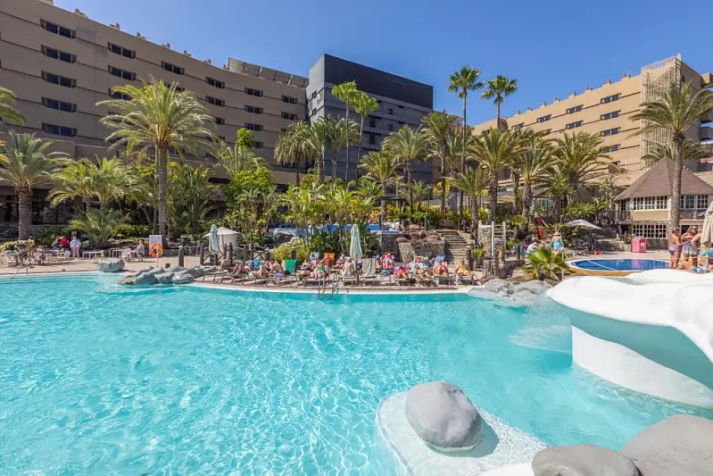 ABORA CONTINENTAL BY LOPESAN HOTELS