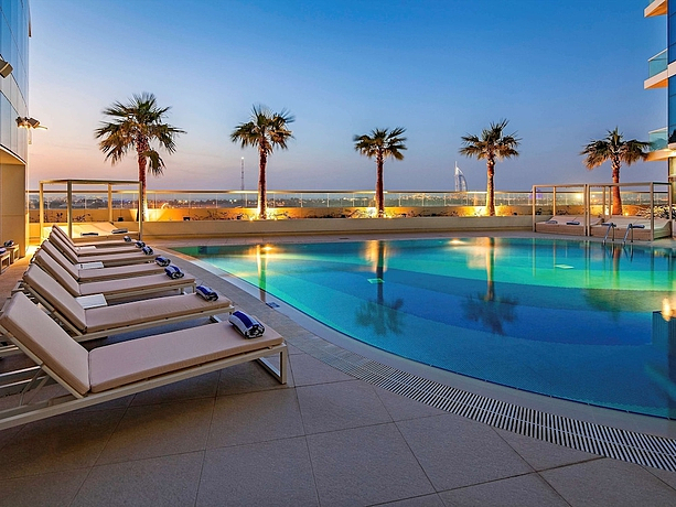 Adagio Premium Dubai Al Barsha