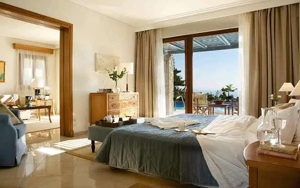 Aegean Melathron Thalasso Spa Hotel