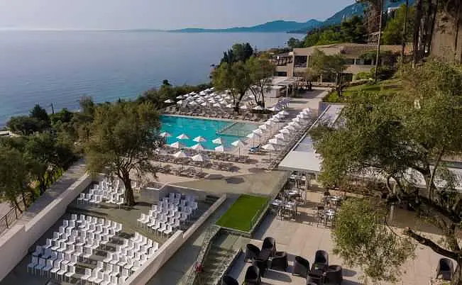 AEOLOS BEACH RESORT