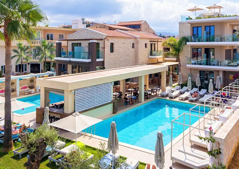 AIRIS BOUTIQUE & SUITES- Adults only 16+