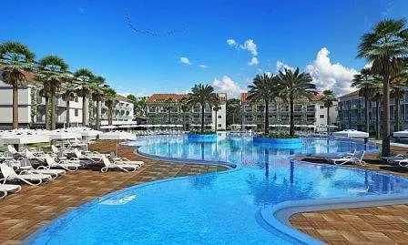 AKRA FETHIYE TUI BLUE SENSATORI