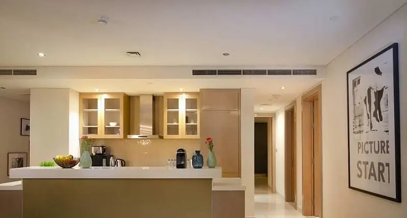 AlAshrafia Skyline Apts Panoramic view