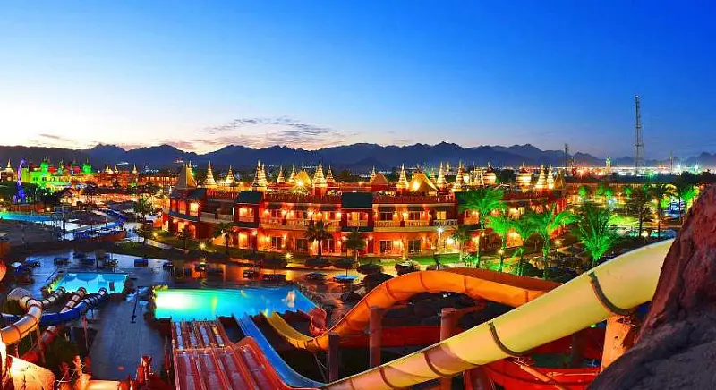 ALBATROS AQUA BLU SHARM EL SHEIKH