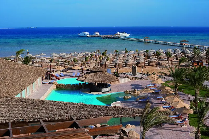 ALBATROS BEACH CLUB - ABU SOMA RESORT (EX PICKALBATROS AMWAJ ABOU SOMA)