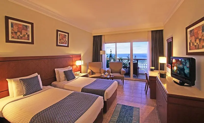 ALBATROS PALACE RESORT EX CYRENE GRAND HOTEL