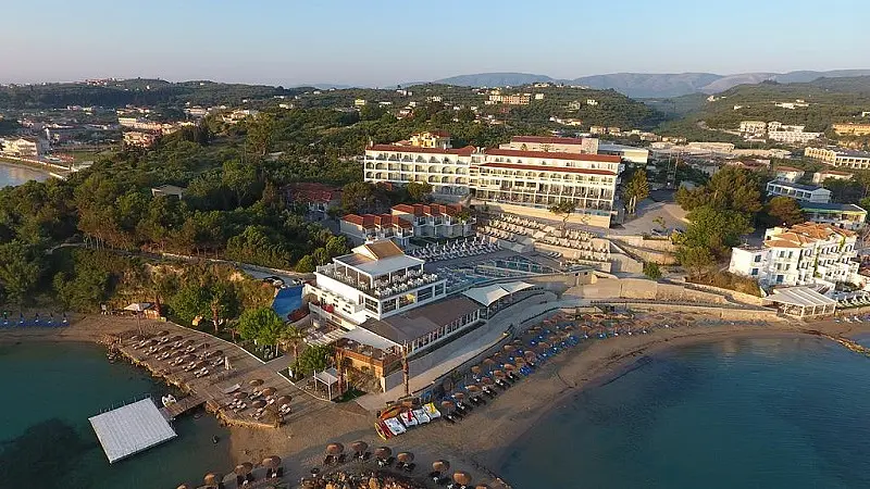 ALEXANDRA BEACH RESORT & SPA