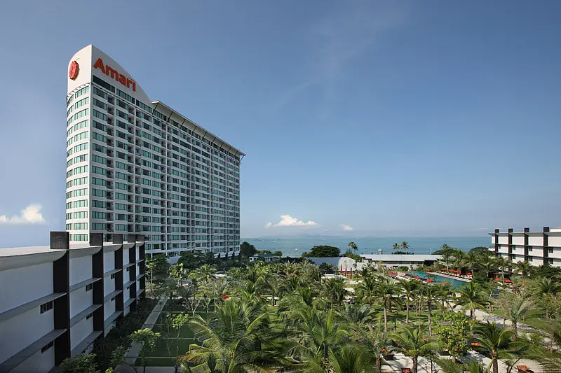 AMARI ORCHID RESORT & TOWER (GARDEN WING)
