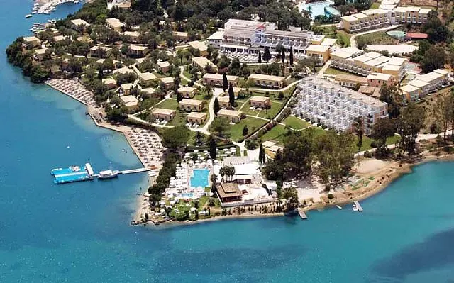 AMR CORCYRA BEACH