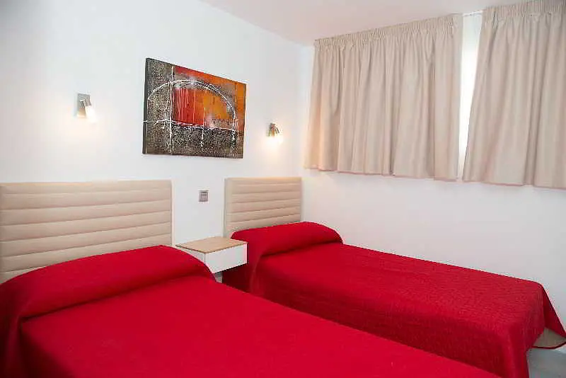 Apartamentos Caribes 2 (Only adults)