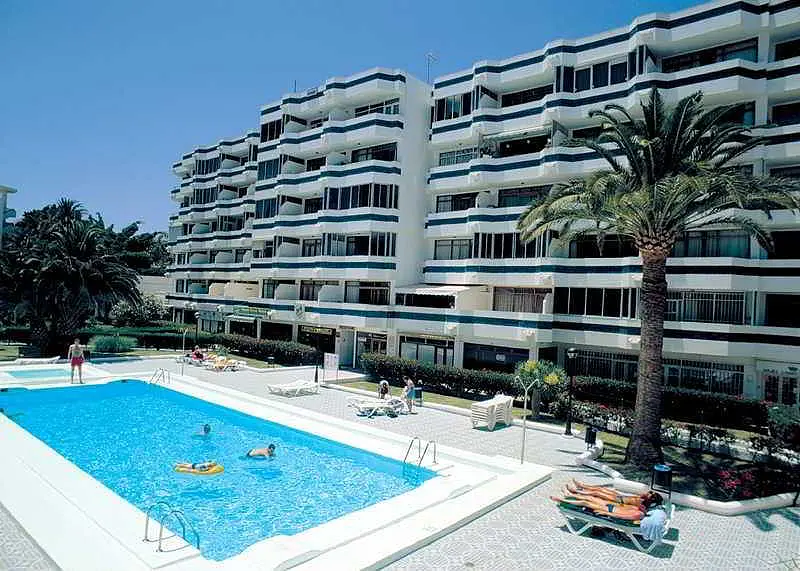 Apartamentos Teror - Gavias Del Sol