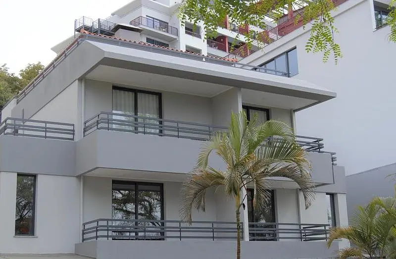 Apartamentos Turísticos Vitoria By Petit Hotels Funchal