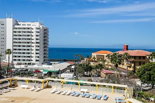 Apartment Copacabana Sea View + Wifi