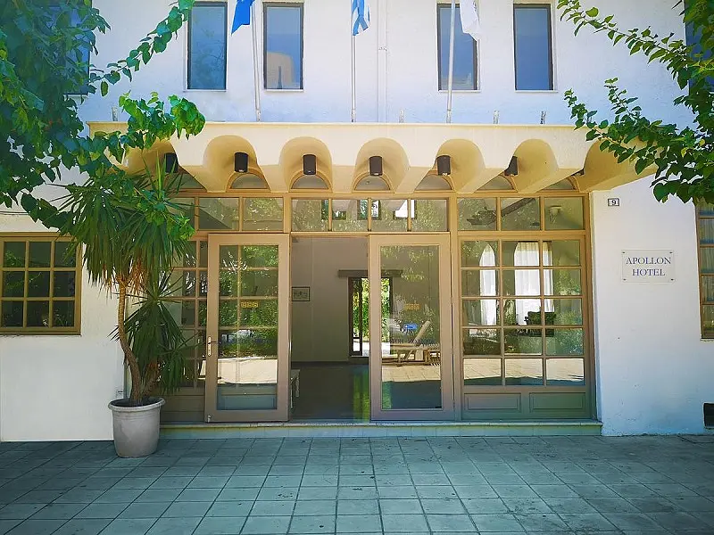 APOLLON HOTEL (ADULTS ONLY+16 Y.O)