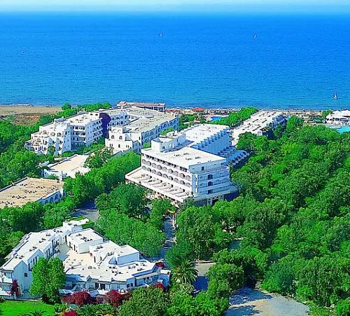APOLLONIA BEACH RESORT & SPA