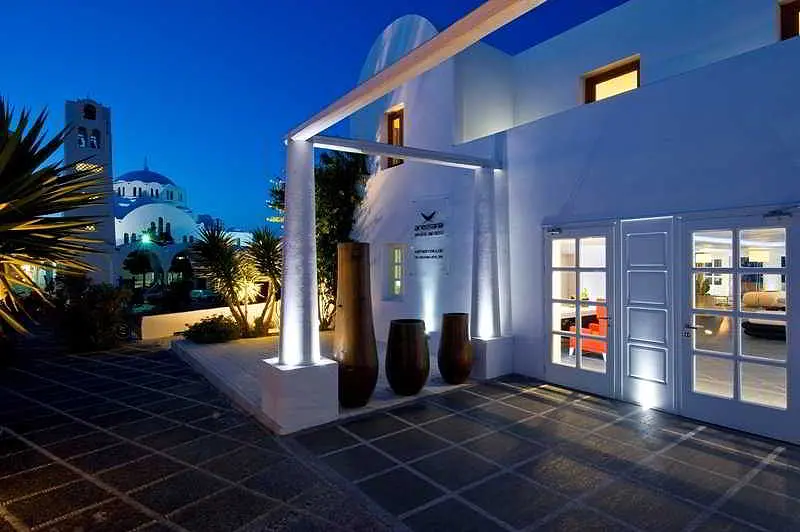 Aressana Spa Hotel and Suites