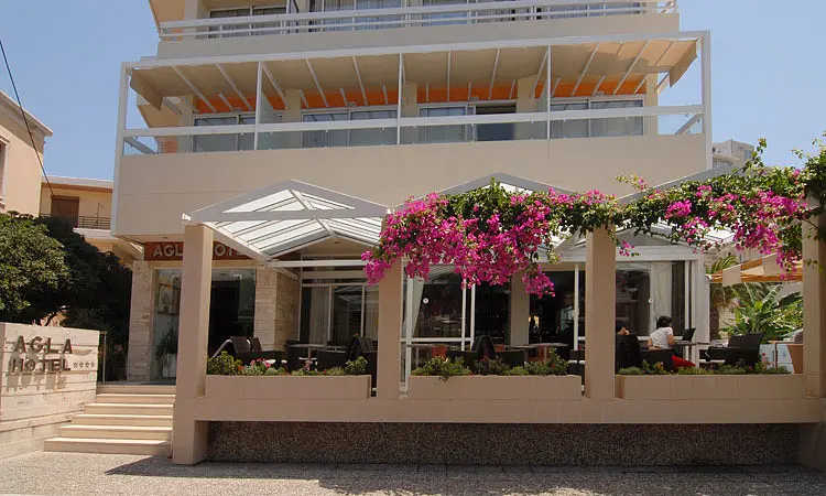 ARTE HOTEL (EX AGLA HOTEL)