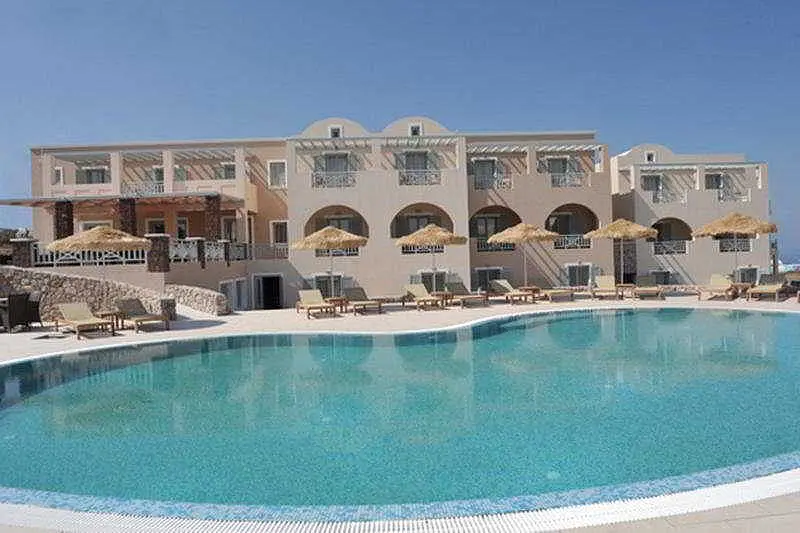 Astro Palace Santorini