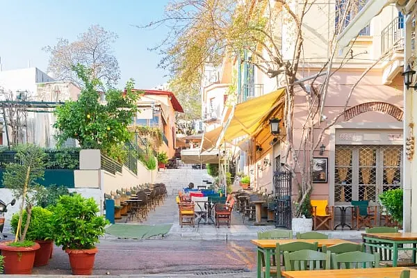 ATENA 2024 – PELERINAJ LA SF NECTARIE (EGHINA), PLECARE 08.11.2024