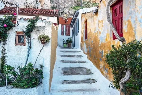 ATENA - REVELION 2024 IN CAPITALA MASLINILOR - Plecare 30.12 