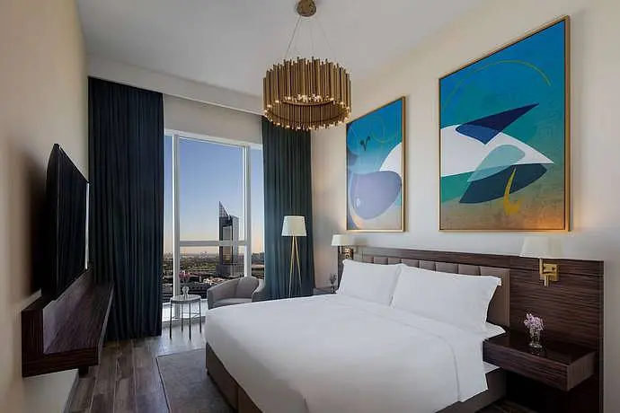 Avani Palm View Dubai and Suites