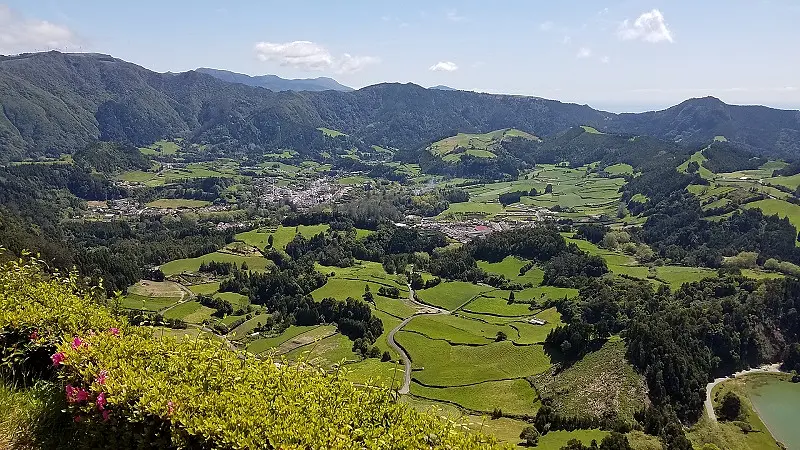 AZORE – TERCEIRA & SAO MIGUEL - Plecare din Bucuresti