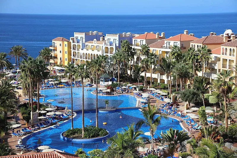 BAHIA PRINCIPE RESORT COSTA ADEJE