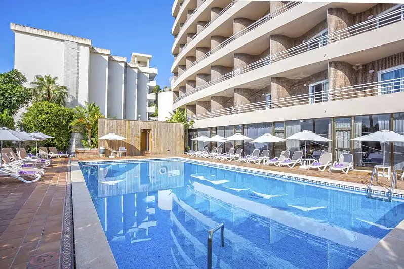 BE LIVE ADULTS ONLY COSTA PALMA - MARIVENT