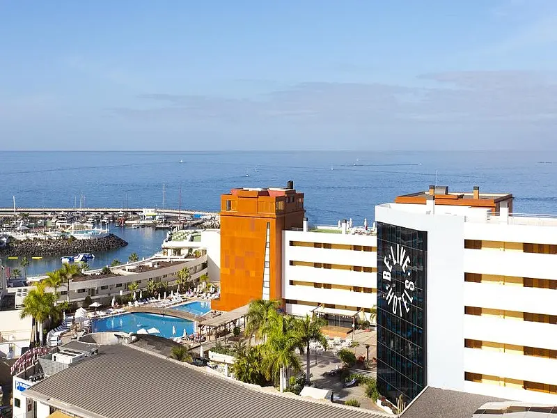 BE LIVE EXPERIENCE LA NINA