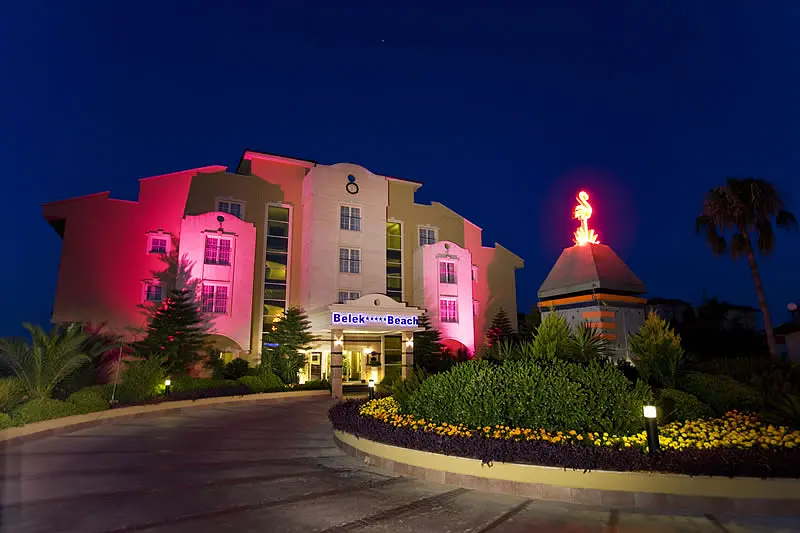 BELEK BEACH RESORT