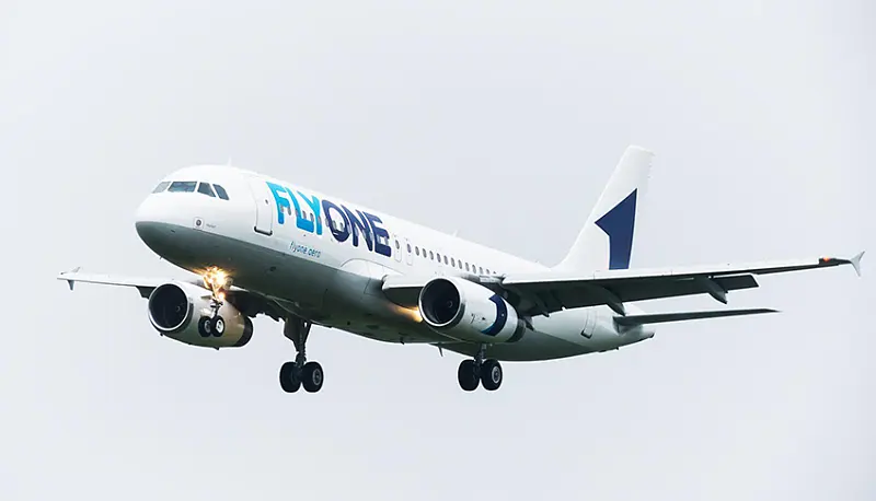 Bilet de Avion (OTP > KGS > OTP)