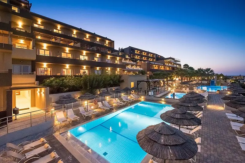 BLUE BAY RESORT HOTEL