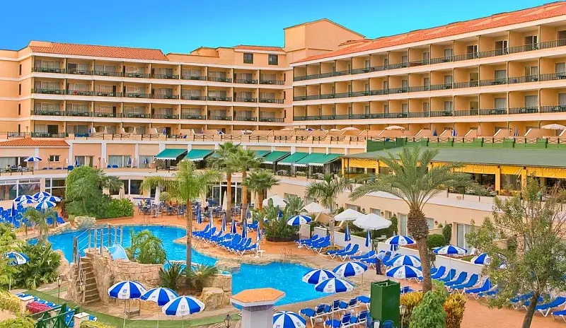 BLUE SEA COSTA JARDIN & SPA