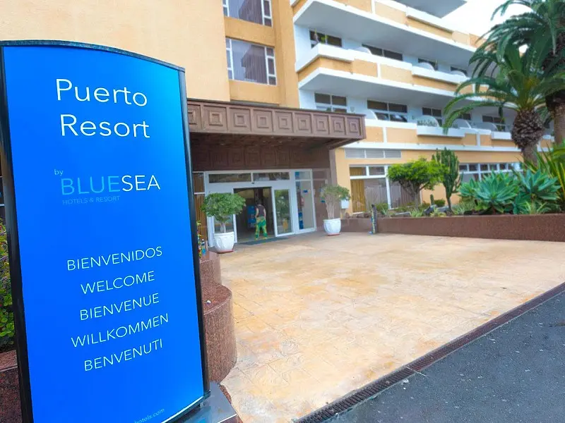 BLUE SEA PUERTO RESORT