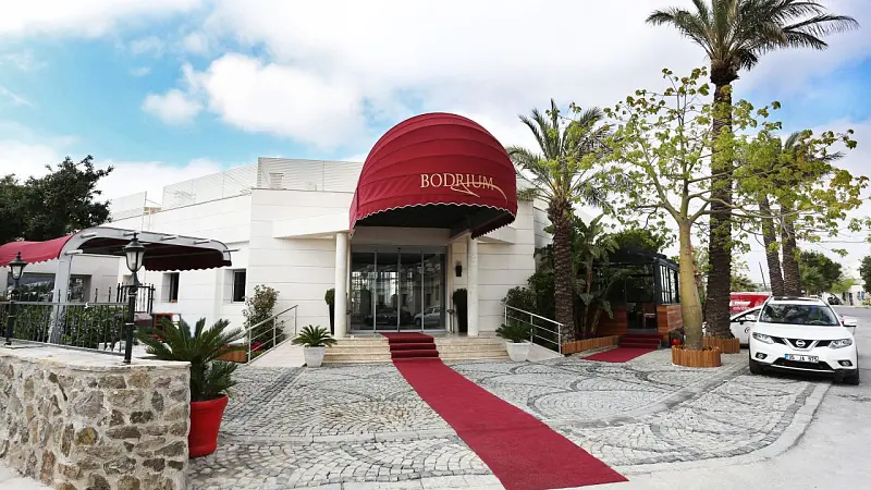 BODRIUM LUXURY HOTEL AND SPA