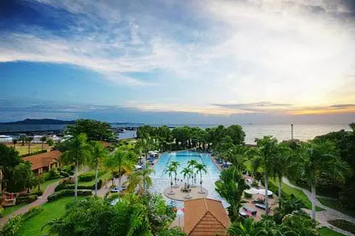 BOTANY BEACH RESORT