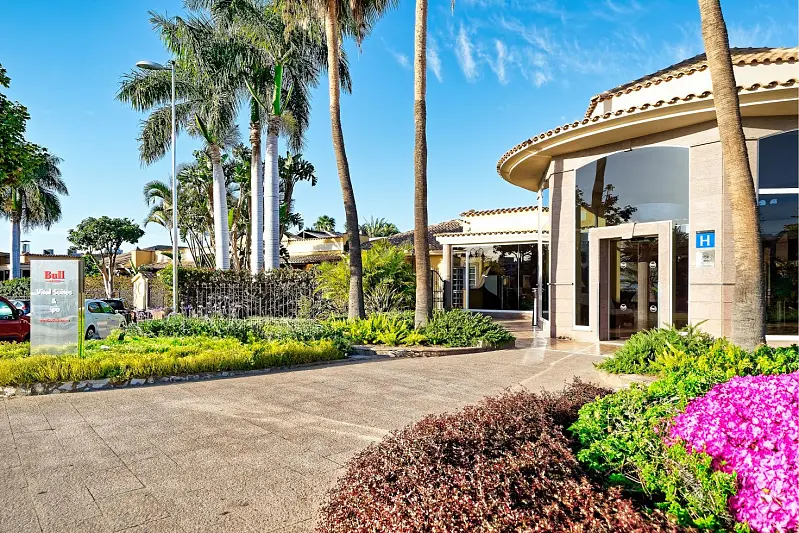 Bull Vital Suites & Spa - Adults Only (+15 )