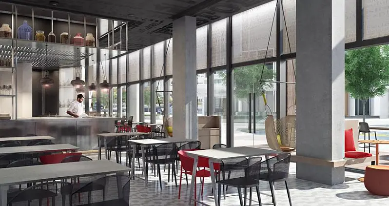 Canopy by Hilton Dubai Al Seef