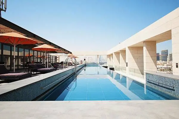 CANOPY BY HILTON DUBAI AL SEEF (EX.ZABEEL HOUSE BY JUMEIRAH AT AL SEEF)