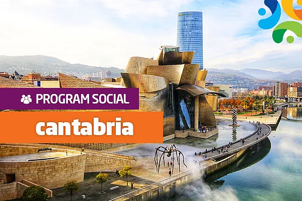 CANTABRIA - SPANIA DE NORD - Program Social
