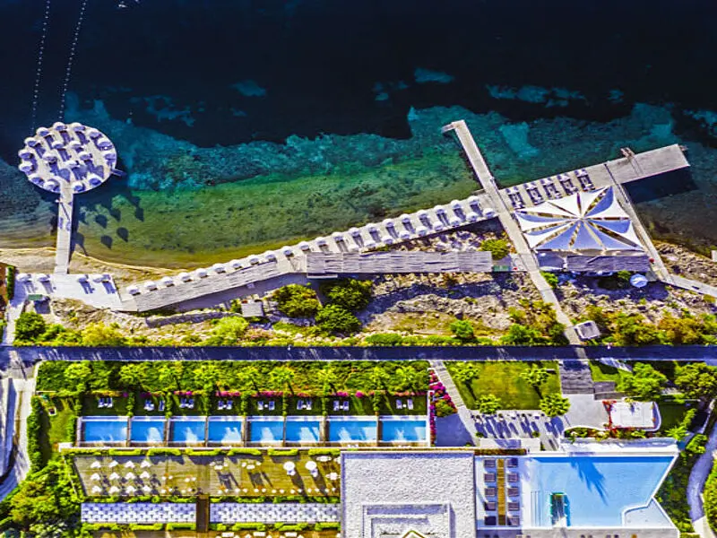 CAPE BODRUM BEACH RESORT