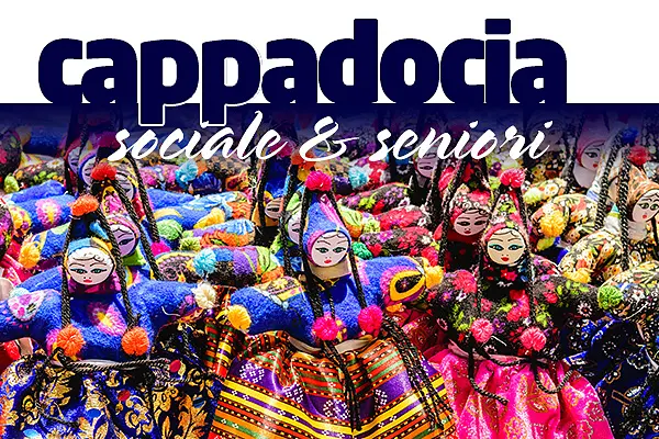 CAPPADOCIA - DESCOPERA TARAMUL DERVISILOR, DANSATORII ROTITORI Program Social