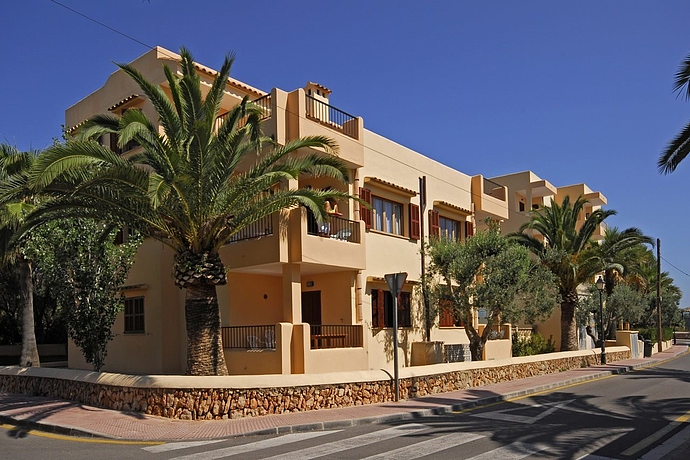 CASAS DE CALA FERRERA (ANTES FERRERA BEACH ANEXO)