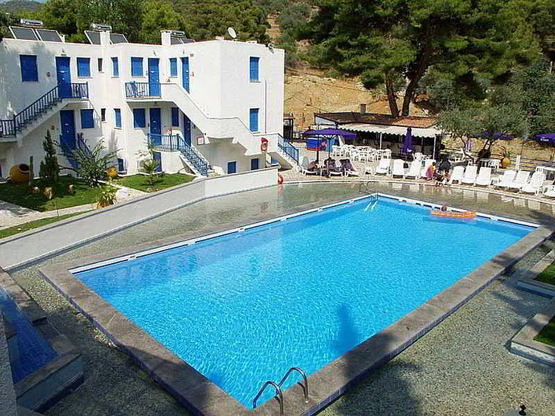 Cascade Holiday Resort
